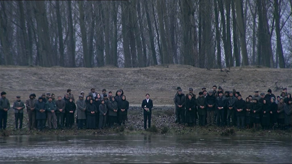 To Meteoro Vima tou Pelargou / The Suspended Step of the Stork (1991) Theodoros Angelopoulos, Marcello Mastroianni, Jeanne Moreau, Gregory Patrick Karr, Drama, Romance-poster