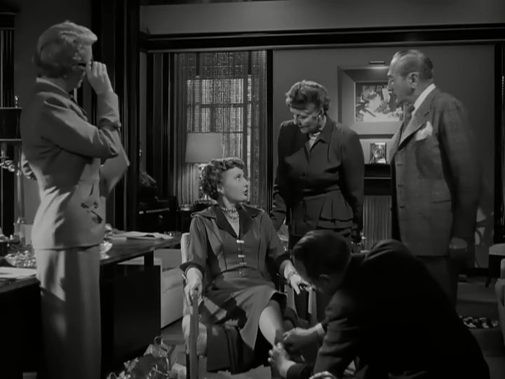 To Please a Lady (1950) Clarence Brown, Clark Gable, Barbara Stanwyck, Adolphe Menjou-poster