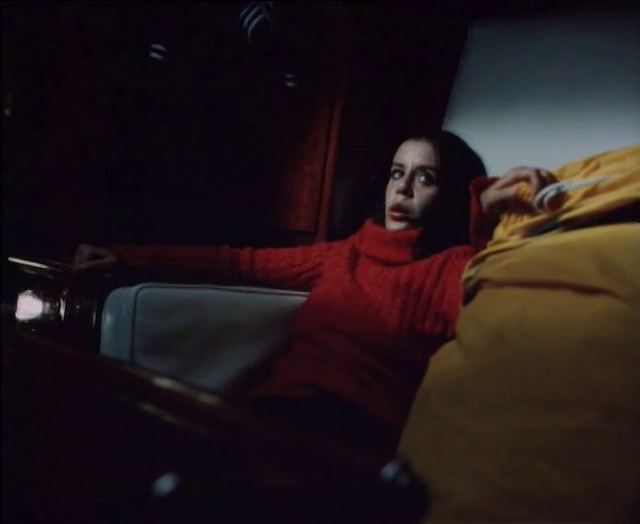 Erricos Andreou - To agistri AKA The Hook (1976)-poster