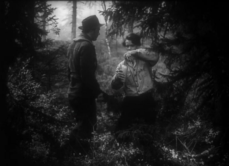 Two Suspicious People (1950) Tancred Ibsen, Peter Lindgren, Ivar Svendsen, Britta Lech-Hanssen-poster