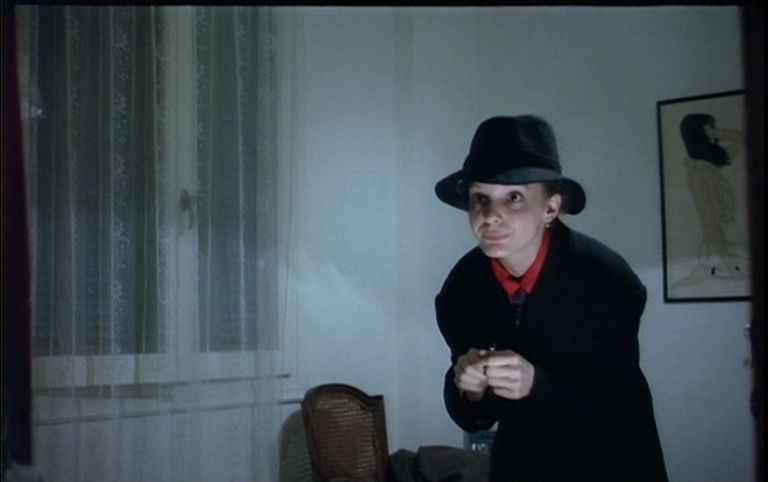 Stigma (1982) Pavlos Tasios-poster