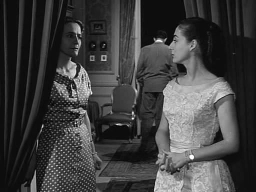 To teleftaio psema / A Matter of Dignity (1957) Mihalis Kakogiannis, Ellie Lambeti, Athena Michaelidou, Eleni Zafeiriou, Drama-poster