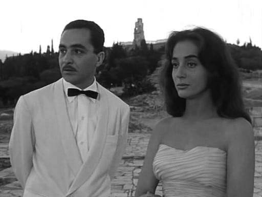 To teleftaio psema / A Matter of Dignity (1957) Mihalis Kakogiannis, Ellie Lambeti, Athena Michaelidou, Eleni Zafeiriou, Drama-poster