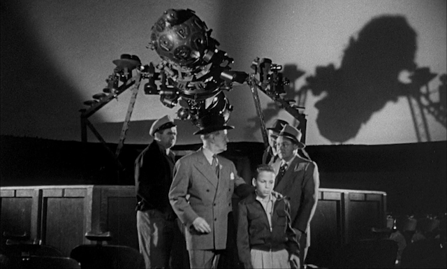 Tobor the Great (1954) by Lee Sholem-poster