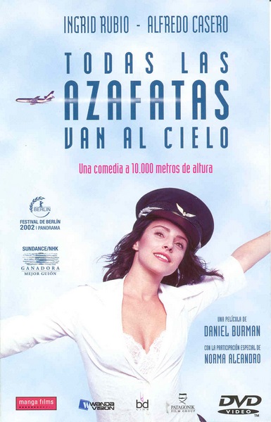 Every Stewardess Goes to Heaven (2002) Daniel Burman, Alfredo Casero, Ingrid Rubio, Emilio Disi