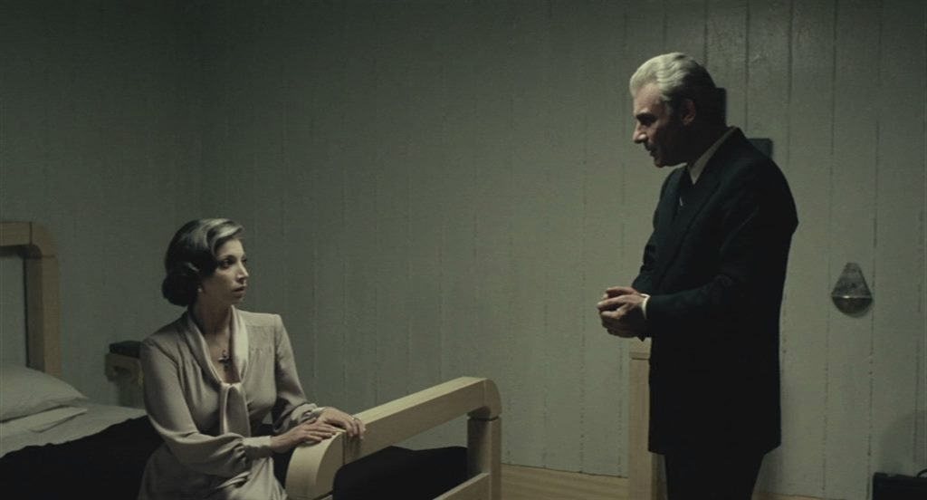 Todo modo (1976) Elio Petri, Gian Maria Volontè, Marcello Mastroianni, Mariangela Melato, Drama-poster