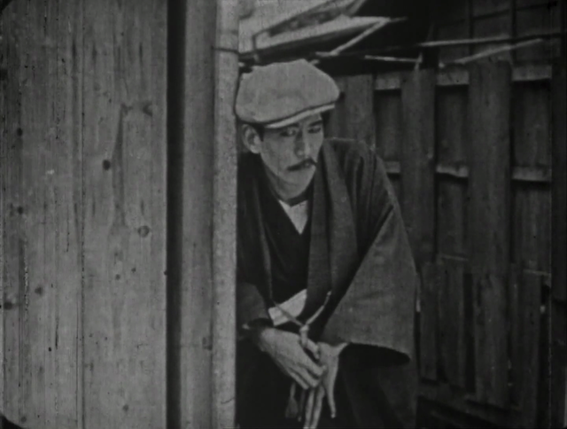 Tokkan kozô (1929)-poster