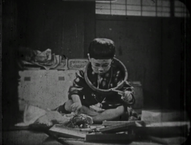 Tokkan kozô (1929)-poster