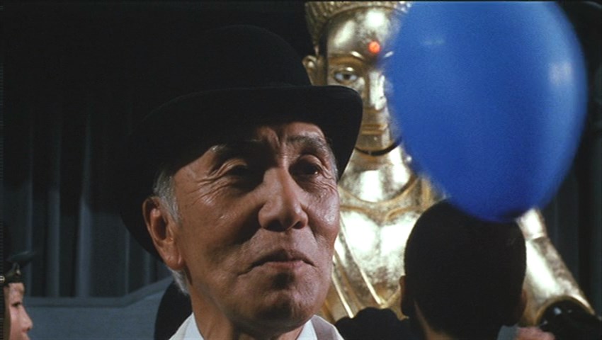 Tokyo: The Last Megalopolis (1988) Akio Jissôji, Shintarô Katsu, Kyûsaku Shimada, Mieko Harada, Horror, Sci-Fi, Thriller-poster