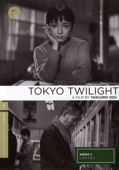 Tokyo Twilight AKA Tôkyô boshoku (1957) Yasujirô Ozu, Setsuko Hara, Ineko Arima, Chishû Ryû