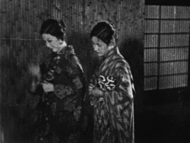 Kenji Mizoguchi - Tôkyô kôshinkyoku AKA Tokyo March [Japanese Print] (1929)-poster