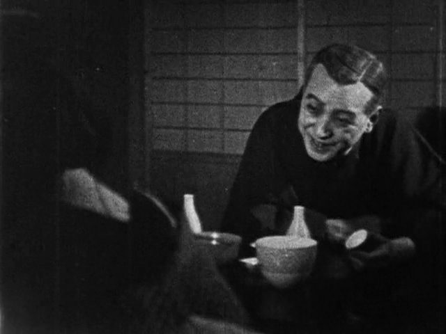 Kenji Mizoguchi - Tôkyô kôshinkyoku AKA Tokyo March [Japanese Print] (1929)-poster