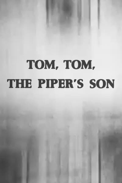 Ken Jacobs – Tom, Tom, the Piper’s Son (1969)