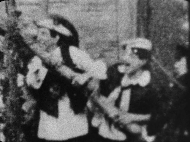 Ken Jacobs - Tom, Tom, the Piper's Son (1969)-poster