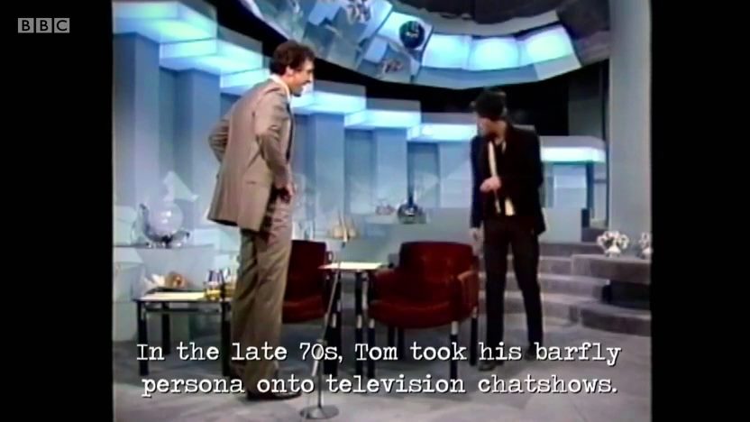 Tom Waits: Tales from a Cracked Jukebox (2017) James Maycock, Ralph Carney, Marianne Faithfull, Guy Garvey, Documentary, Music-poster