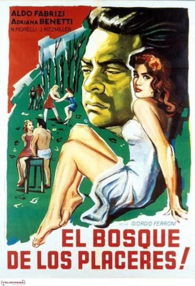 Tombolo, paradiso nero (1947) directed by Giorgio Ferroni