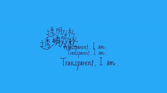 Yuri Muraoka – Tomeina watashi AKA Transparent, I am (2021)