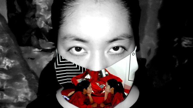 Yuri Muraoka - Tomeina watashi AKA Transparent, I am (2021)-poster