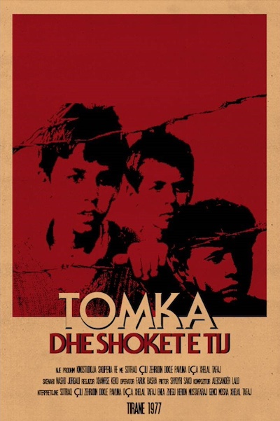 Tomka dhe shokët e tij (1977)