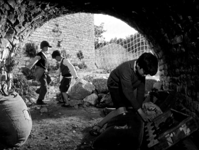 Tomka dhe shokët e tij (1977)-poster