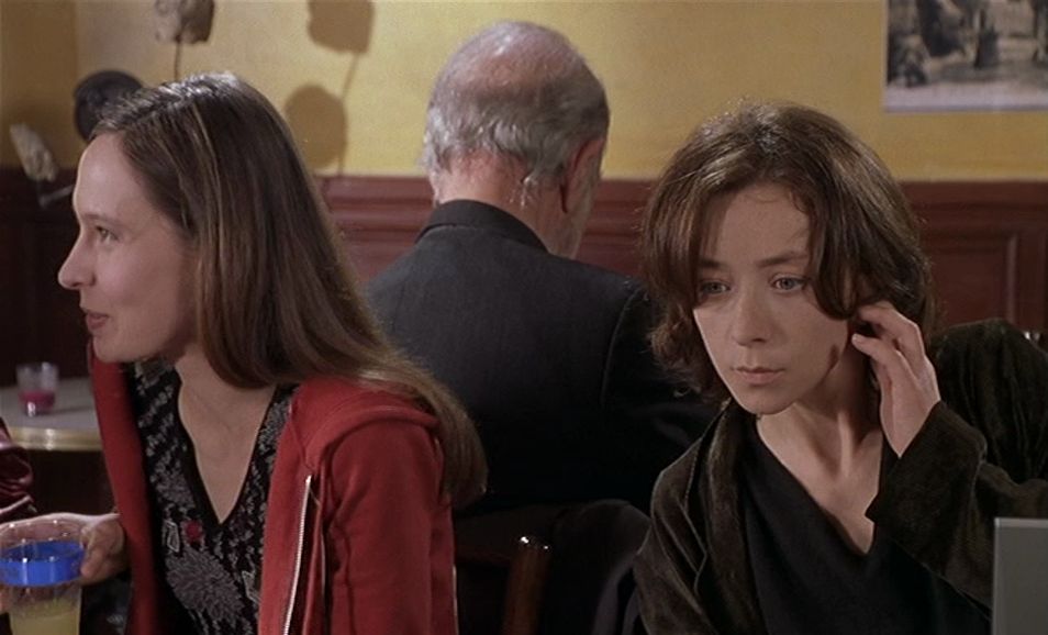 Tomorrow We Move AKA Demain on déménage (2004) Chantal Akerman, Sylvie Testud, Aurore Clément, Jean-Pierre Marielle-poster