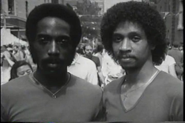 Tongues Untied (1990) Marlon Riggs, Michael Bell, Kerrigan Black-poster