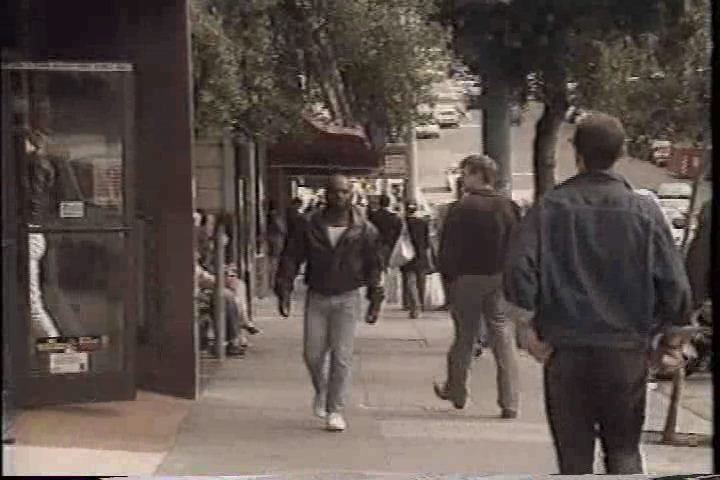 Tongues Untied (1990) Marlon Riggs, Michael Bell, Kerrigan Black-poster