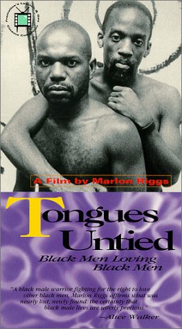 Tongues Untied (1990) Marlon Riggs, Michael Bell, Kerrigan Black