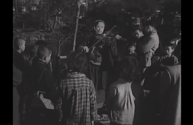 Tonkatsu taisho (1952)-poster