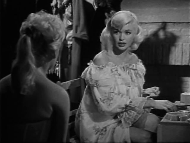 Too Hot to Handle (1960) Terence Young, Jayne Mansfield, Leo Genn, Karlheinz Böhm-poster