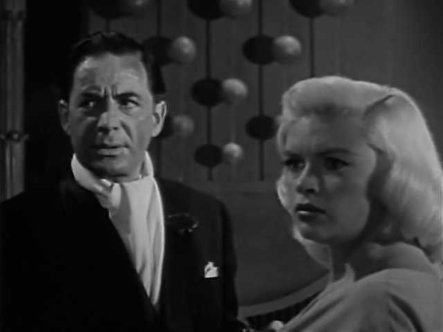 Too Hot to Handle (1960) Terence Young, Jayne Mansfield, Leo Genn, Karlheinz Böhm-poster