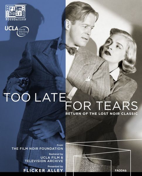 Too Late for Tears (1949) Byron Haskin