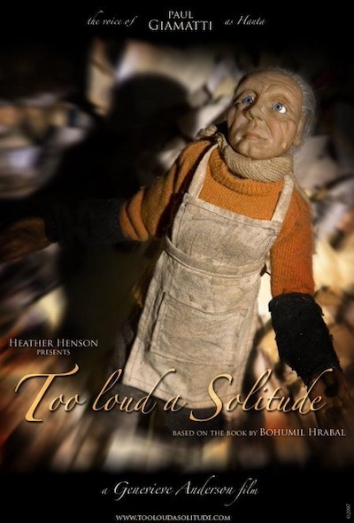 Too Loud a Solitude (2007) by Genevieve Anderson