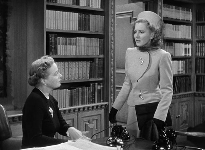 Too Many Husbands (1940) Wesley Ruggles, Jean Arthur, Fred MacMurray, Melvyn Douglas, Comedy, Romance-poster