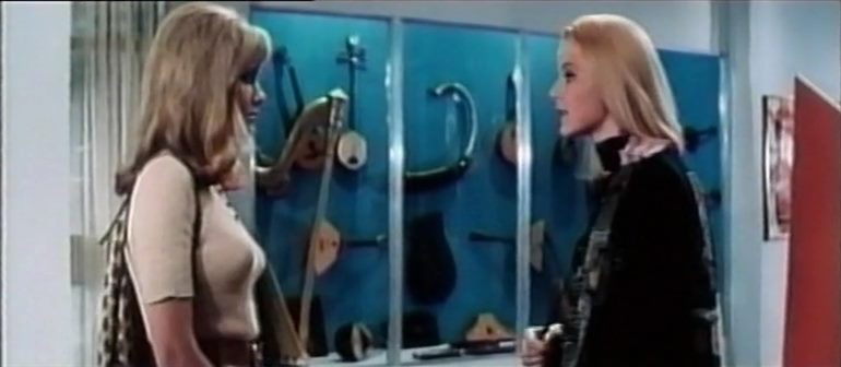 Toomorrow (1970) Val Guest, Olivia Newton-John, Benny Thomas, Vic Cooper, Comedy, Musical, Sci-Fi-poster