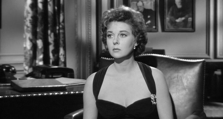 Top Secret Affair (1957) H.C. Potter, Susan Hayward-poster