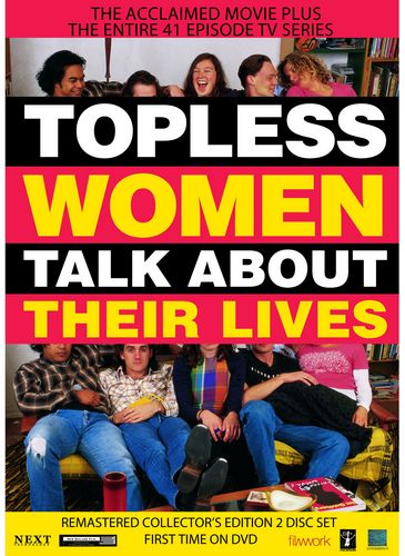 Topless Women Talk About Their Lives (1997) Harry Sinclair, Danielle Cormack, Joel Tobeck, Ian Hughes