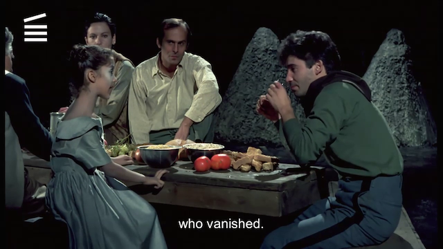 Antouanetta Angelidi - Topos (1985)-poster