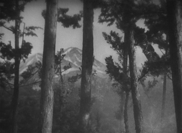 Akira Kurosawa - Tora no o wo fumu otokotachi AKA The Men Who Tread on the Tiger's Tail (1945)-poster