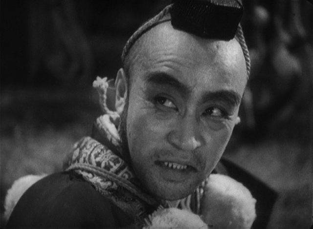 Akira Kurosawa - Tora no o wo fumu otokotachi AKA The Men Who Tread on the Tiger's Tail (1945)-poster