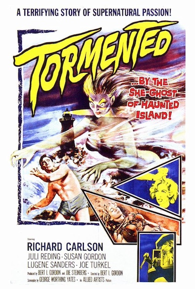 Tormented (1960) by Bert I. Gordon