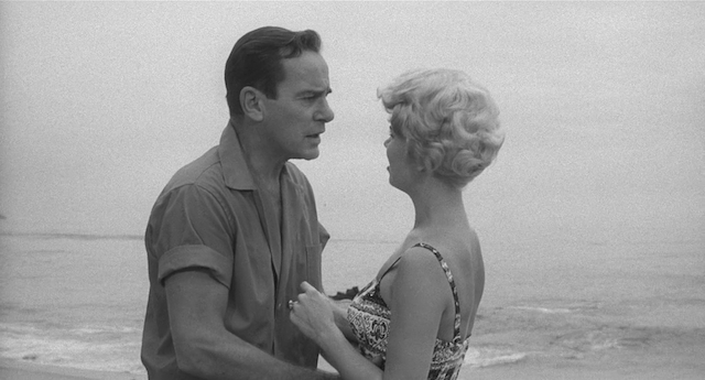 Tormented (1960) by Bert I. Gordon-poster