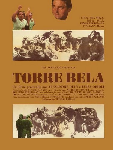 Torre Bela (1975) Thomas Harlan, Jacques d’Arthuys, Maria Vitória, José Neves Paiva