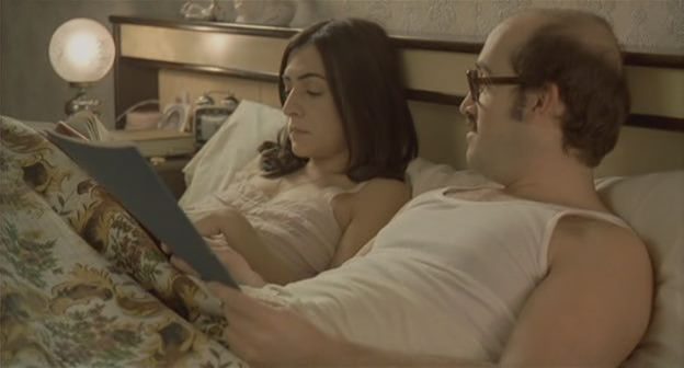 Torremolinos 73 (2003) Pablo Berger, Javier Cámara, Candela Peña, Juan Diego, Comedy, Drama-poster