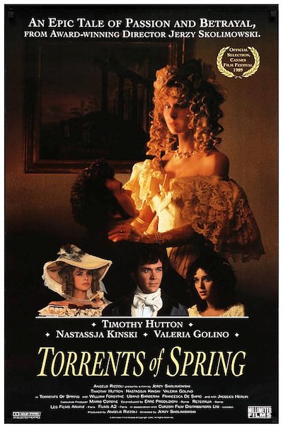 Torrents of Spring (1989) by Jerzy Skolimowski