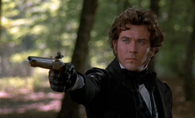 Torrents of Spring (1989) by Jerzy Skolimowski-poster