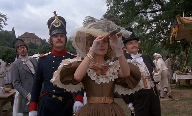 Torrents of Spring (1989) by Jerzy Skolimowski-poster