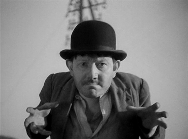 Jacques Tourneur - Toto (1933)-poster