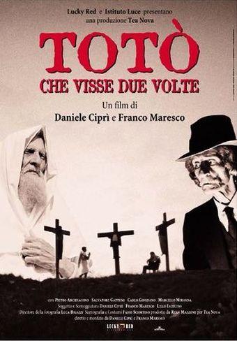 Toto Who Lived Twice AKA Totò che visse due volte (1998) Daniele Ciprì, Franco Maresco, Marcello Miranda, Carlo Giordano, Pietro Arciadiacono