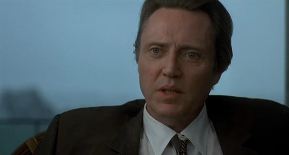 Touch (1997) Paul Schrader, Bridget Fonda, Christopher Walken, Skeet Ulrich, Comedy, Drama, Romance-poster